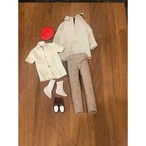 Barbie Ken doll outfit